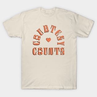 Courtesy Counts T-Shirt